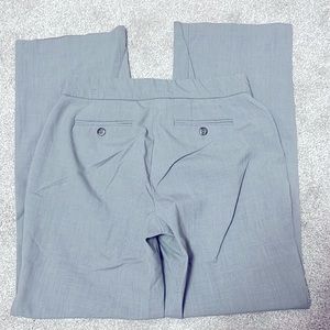 JM Collection Light Gray Dress Pants Size 4